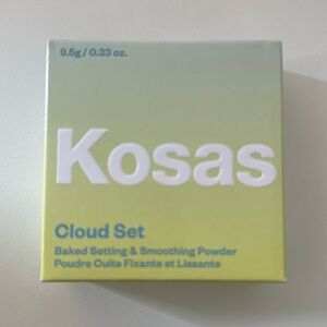 Kosas Cloud Set Baked Setting & Smoothing Talc-Free Vegan Powder